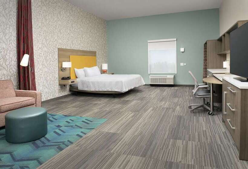 Студия Стандарт, Home2 Suites By Hilton  St. Simons Island