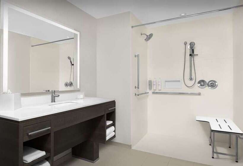 Студия Стандарт, Home2 Suites By Hilton  St. Simons Island