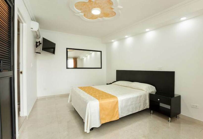 اتاق استاندارد, La Luna