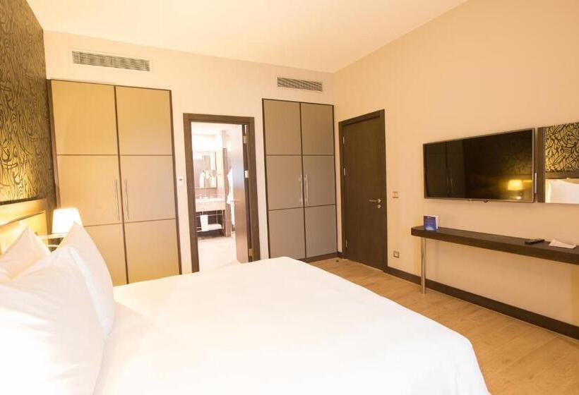总统套房, Radisson Blu Hotel, Abidjan Airport