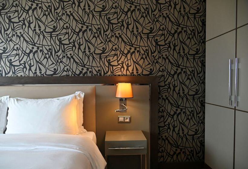 总统套房, Radisson Blu Hotel, Abidjan Airport