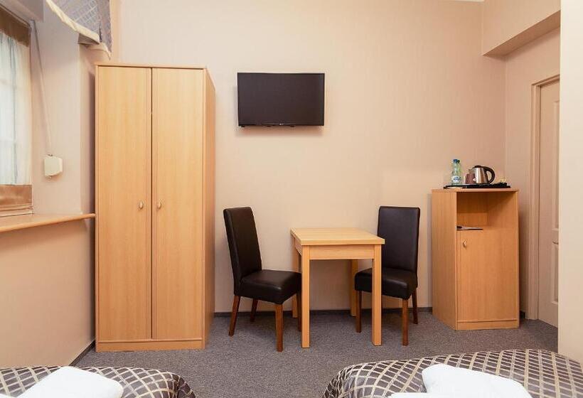 Номер Basic, Willa Kłodzko Zacisze   Sauna   Siłownia   Komnata Solna