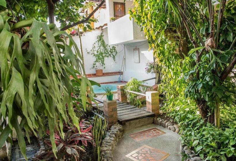 Номер Стандарт Совместная Ванная, Macondo Hostel