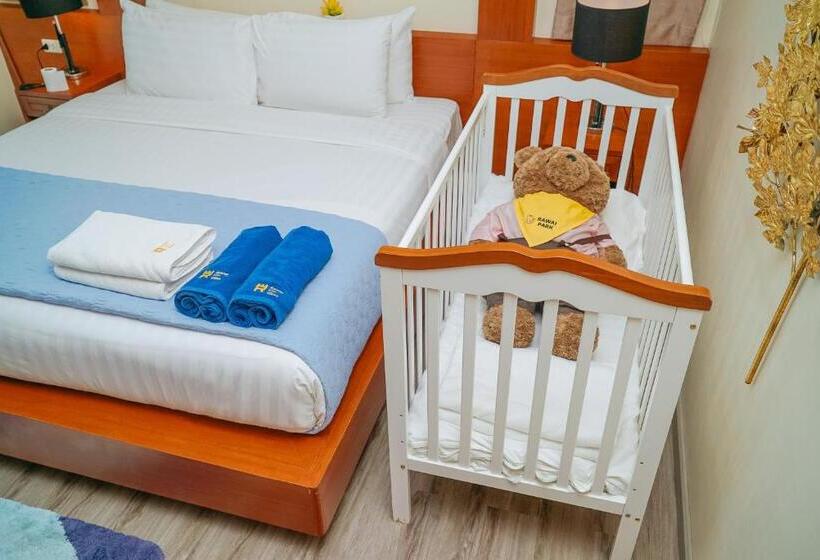 Вилла с 1 спальней и бассейном, Rawayana West Villas & Kids Park