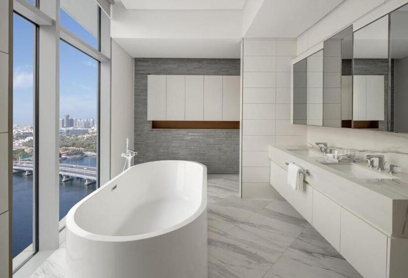 Апартаменты Basic 1 Спальня, Marriott Marquis Dubai