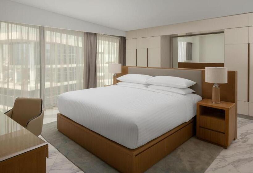 Апартаменты Дюплекс 2 Спальни, Marriott Marquis Dubai