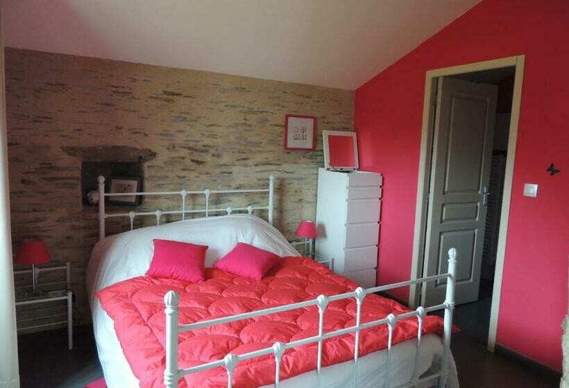 Дом 2 Спальни, Les Chambres Du Meunier