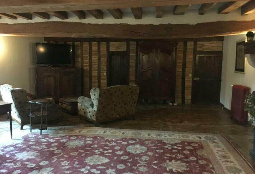 Люкс Повышенной Комфортности, Demeure Des Vieux Bains