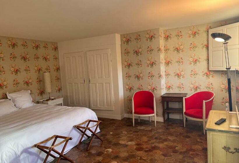 Номер Комфорт, Demeure Des Vieux Bains