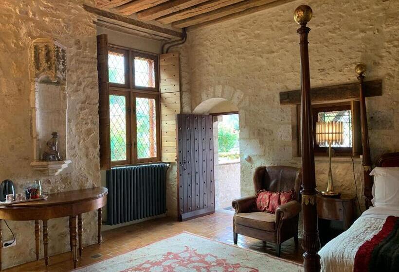 Family Suite, Demeure Des Vieux Bains