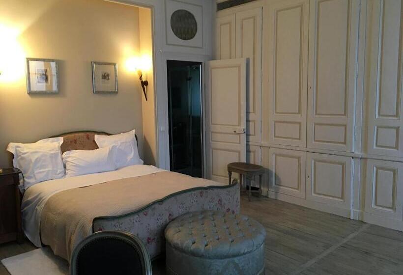 Номер Комфорт, Demeure Des Vieux Bains
