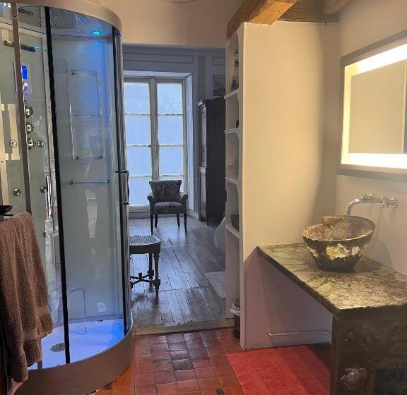 Номер Комфорт, Demeure Des Vieux Bains