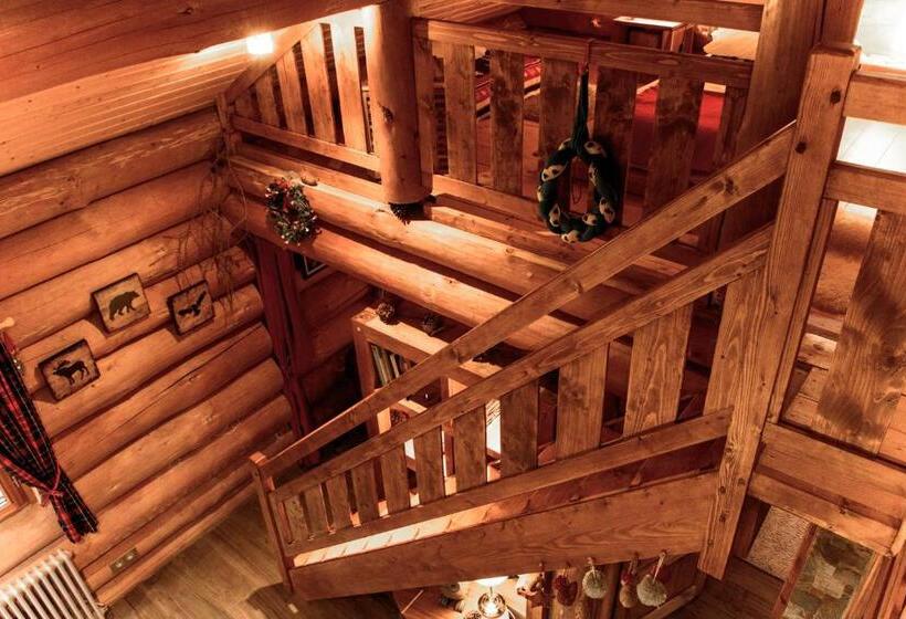 Шале 1 Спальня, Domaine Du Vertbois