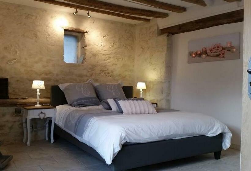 Номер Deluxe, Domaine Les Feuillants