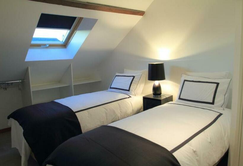 패밀리 스위트, Hôtel Spa Le Miel Des Muses