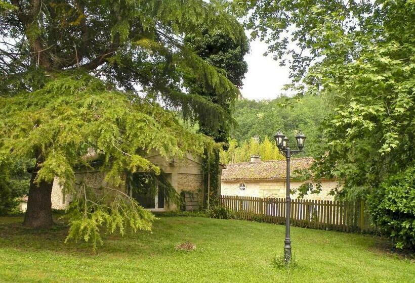 Номер Стандарт, Moulin De Rioupassat Chambres D'hôtes De Charme