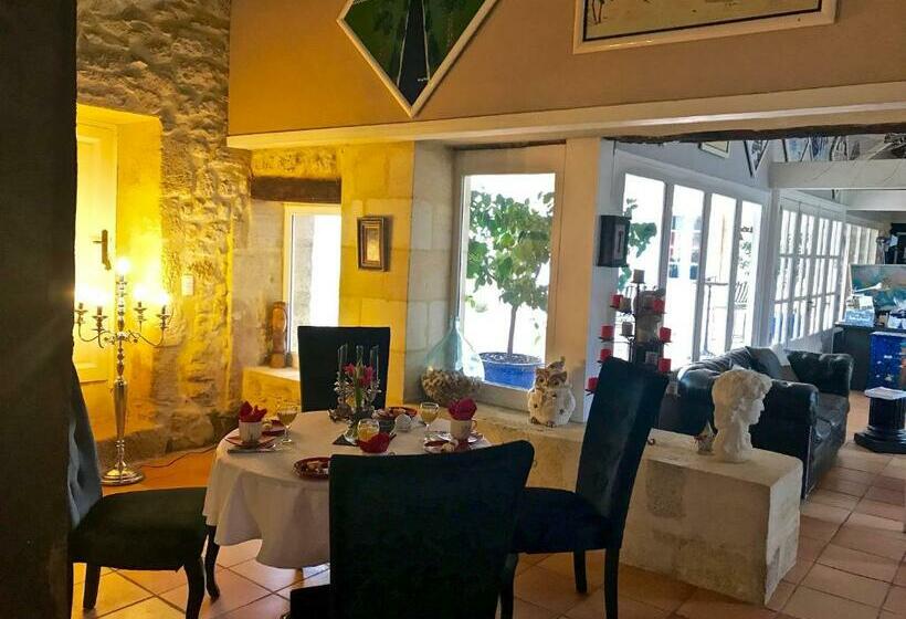 Номер Стандарт, Moulin De Rioupassat Chambres D'hôtes De Charme
