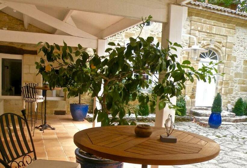Номер Стандарт, Moulin De Rioupassat Chambres D'hôtes De Charme