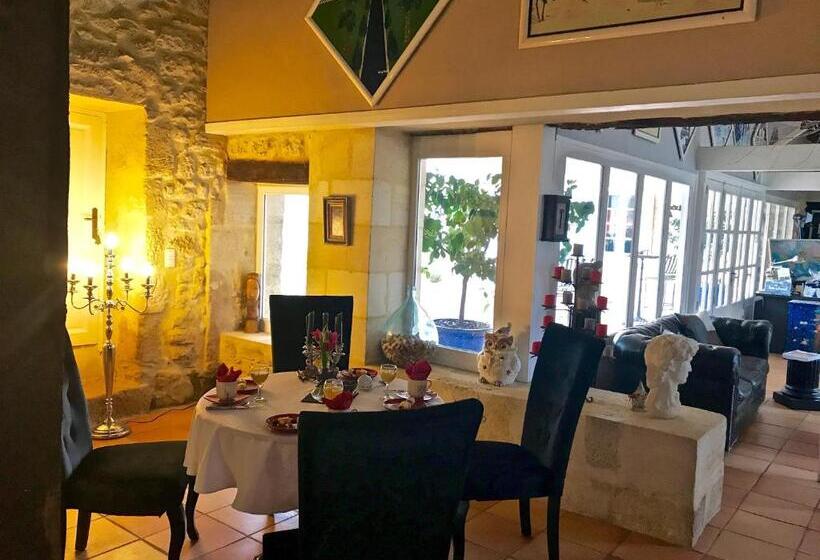 Люкс Повышенной Комфортности, Moulin De Rioupassat Chambres D'hôtes De Charme