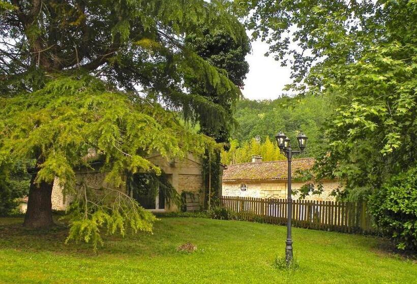 Люкс Повышенной Комфортности, Moulin De Rioupassat Chambres D'hôtes De Charme