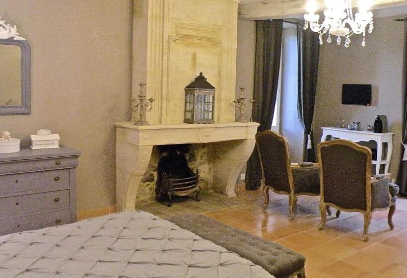 Номер Стандарт, Moulin De Rioupassat Chambres D'hôtes De Charme