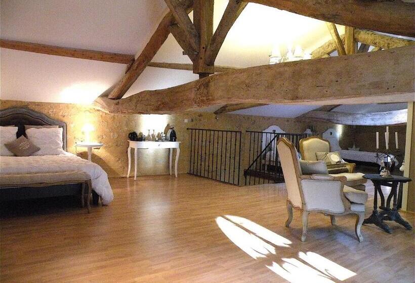 Family Suite, Moulin De Rioupassat Chambres D'hôtes De Charme