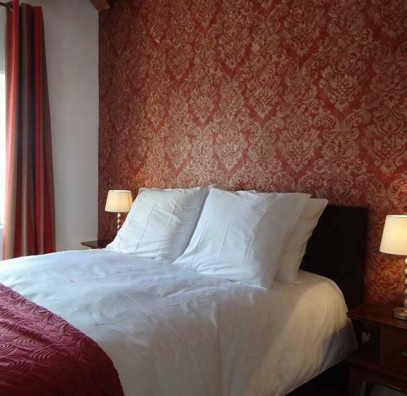 스위트, Bed & Breakfast L'orangerie