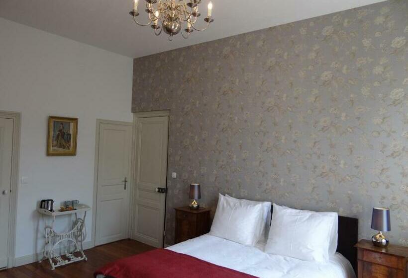 Номер Deluxe, Bed & Breakfast L'orangerie