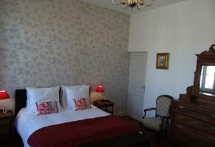 디럭스 룸, Bed & Breakfast L'orangerie