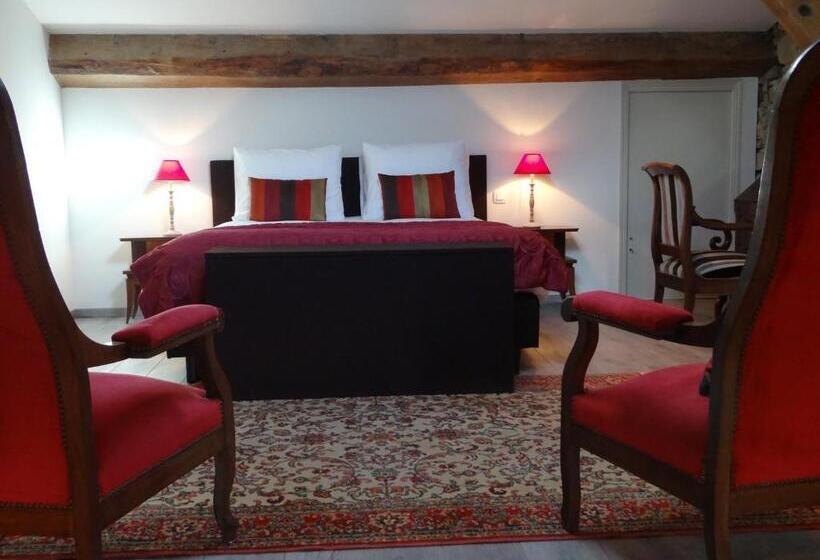 스위트, Bed & Breakfast L'orangerie