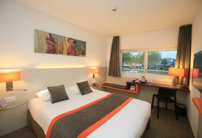 Номер Стандарт, Best Western Colmar Expo