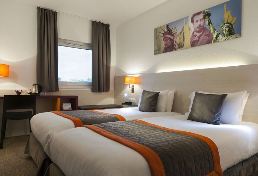Номер Стандарт, Best Western Colmar Expo