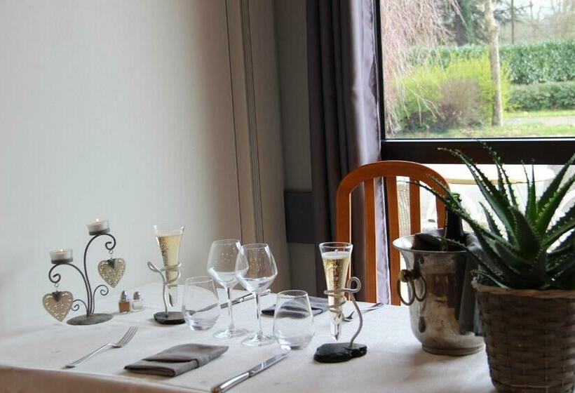 Номер Стандарт Внутренний, Au Relais De L Oust