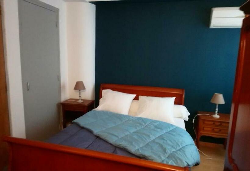 Номер Стандарт, Hôtel Le Passage De Vallon
