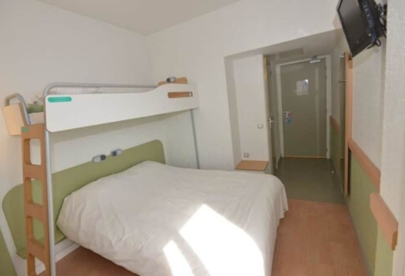 스탠다드 룸 더블 침대, Ibis Budget Menton Bord De Mer