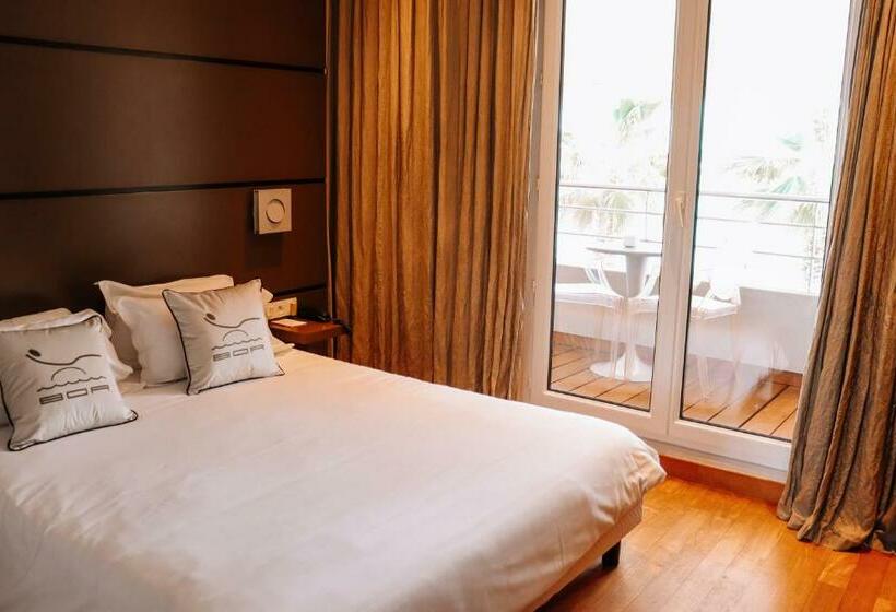 Premium Room Sea View, Hôtel Bor