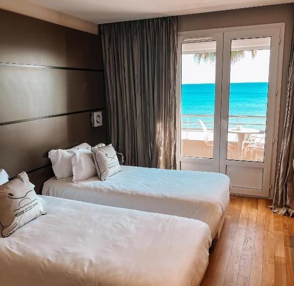 Executive Room Sea View, Hôtel Bor