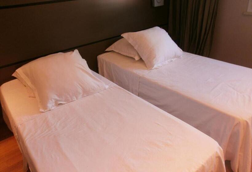 Standard Room, Hôtel Bor
