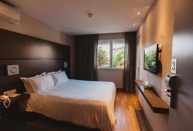 Standard Room, Hôtel Bor