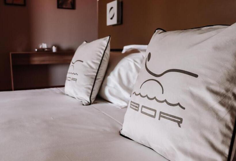 Junior Suite Sea View, Hôtel Bor