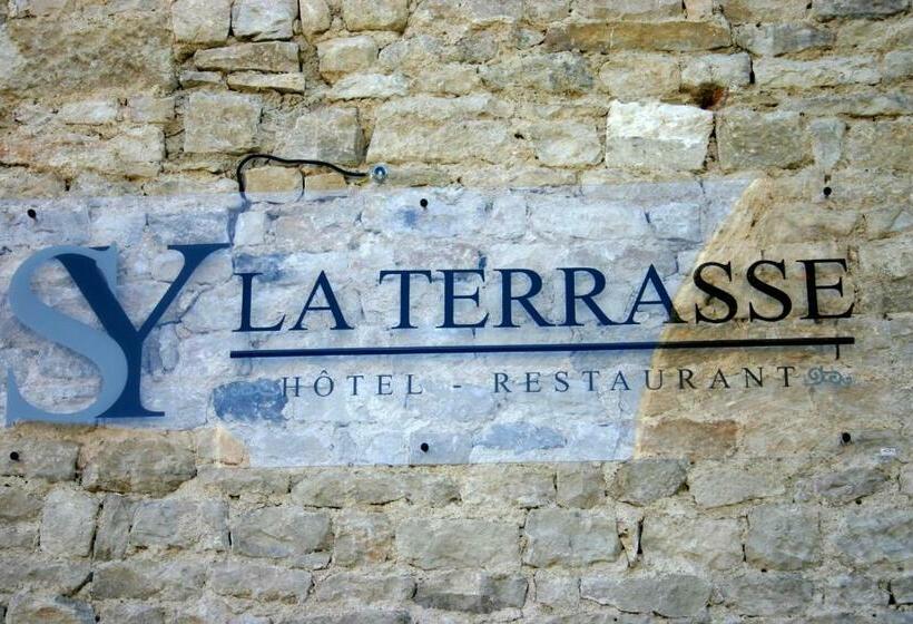 Номер Комфорт, Sy La Terrasse