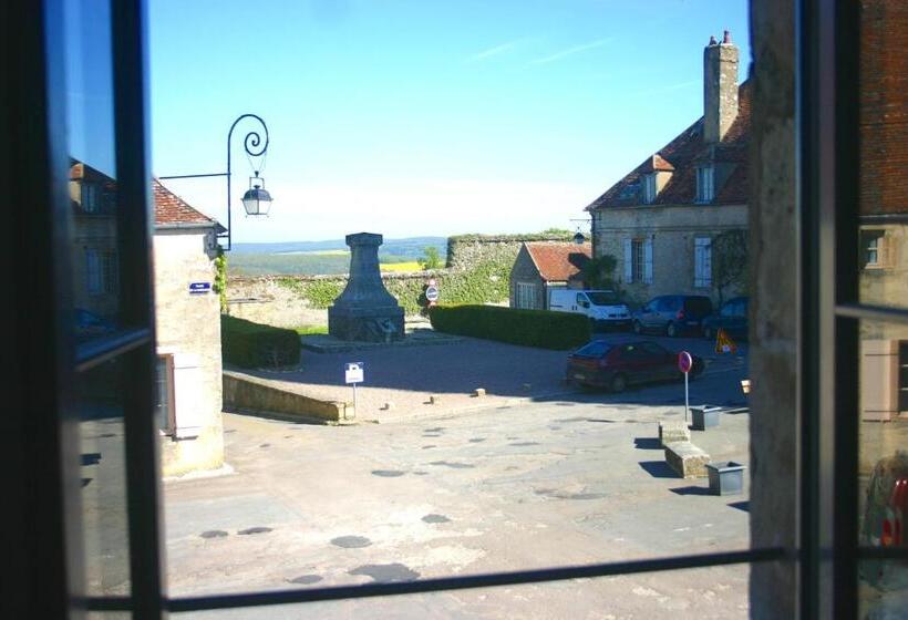 Номер Стандарт, Sy La Terrasse