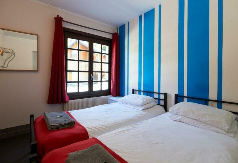 חדר סטנדרט, Chamonix Lodge