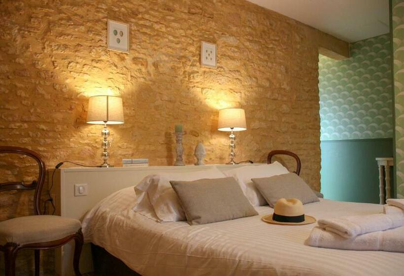 Номер Superior, Aux Bories De Marquay, Chambres D Hôtes B&b Avec Piscine Et Spa Près De Sarlat