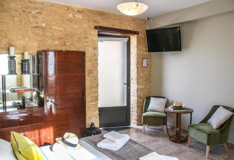 Номер Superior, Aux Bories De Marquay, Chambres D Hôtes B&b Avec Piscine Et Spa Près De Sarlat