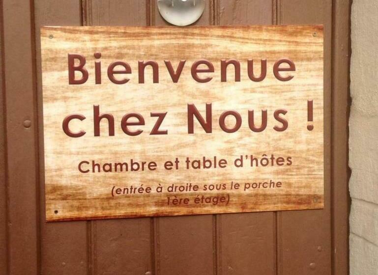 Четырехместный Номер Стандарт, Bienvenue Chez Nous