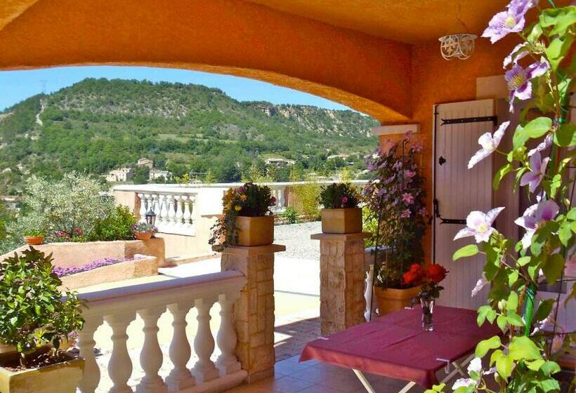 Апартаменты Superior 1 Спальня, Chambres D'hôtes Les Noisetiers
