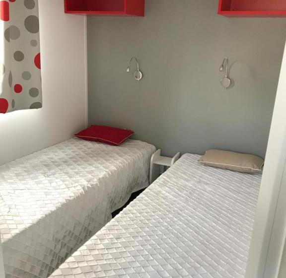 בית, חדר שינה 1, Cosystudio Site Du Futuroscope