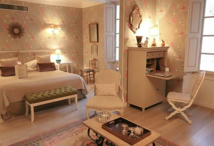 스위트, La Maison Du Frene