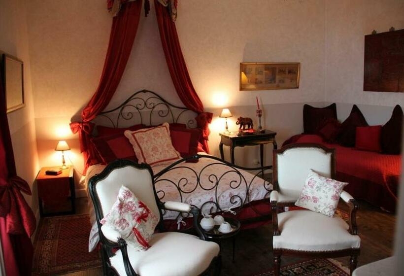 豪华房间, Le Petit Chateau   Tiffauges Proche Puy Dufou